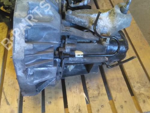 Gearbox RENAULT TWINGO II (CN0_) 1.6 RS (CN0N, CN0R, CN0S) | BP39082224M3 - Image 3