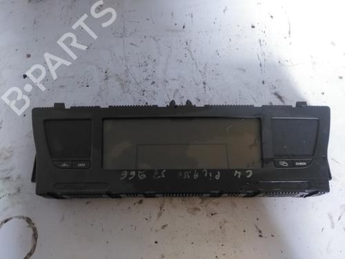 Used Instrument cluster Instrument cluster CITROËN C4 Grand Picasso I (UA_) [2006-2013] 34599540 34599540