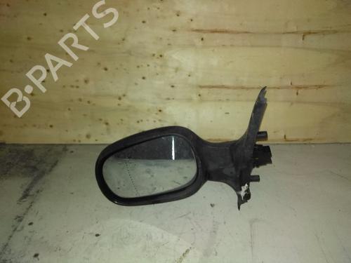 Left mirror RENAULT CLIO II (BB_, CB_) 1.5 dCi (B/CB07) | BP23900759C26 