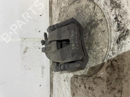 Used Right front brake caliper Right front brake caliper OPEL CORSA D (S07) 1.2 (L08, L68) (86 hp) 34593120 34593120