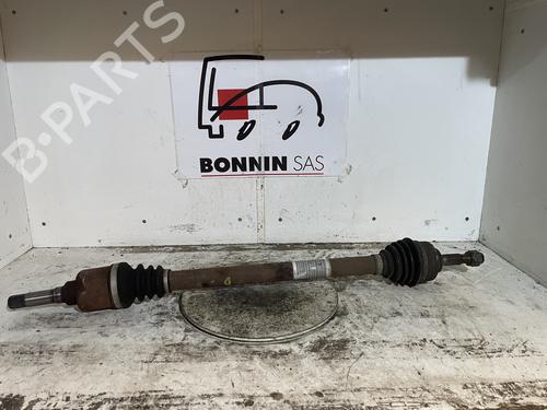 Used Right front driveshaft Right front driveshaft PEUGEOT 208 I (CA_, CC_) 1.4 VTi (95 hp) 34591934 34591934