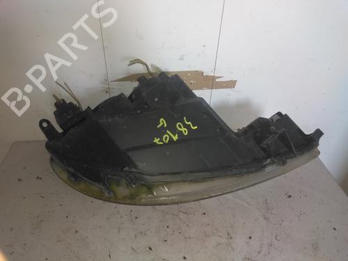 Used Left headlight Left headlight PEUGEOT 206 Hatchback (2A/C) [1998-2012] 34600403 34600403