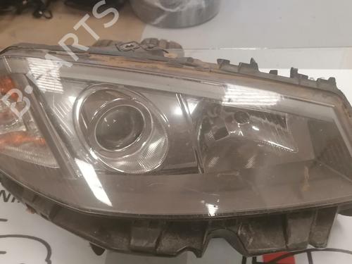 Used Right headlight Right headlight RENAULT MEGANE II Coupé-Cabriolet (EM0/1_) 1.9 dCi (120 hp) 34587020 34587020