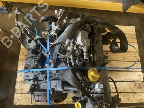 Engine RENAULT ESPACE III (JE0_) 1.9 dTi (JE0M) | BP20635609M1 