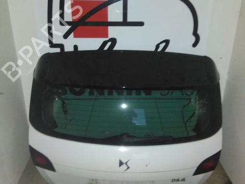 Used Tailgate Tailgate DS DS 4 / DS 4 CROSSBACK (NX_) 1.6 BlueHDi 100 (99 hp) 34589904 34589904