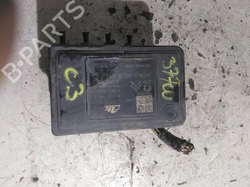 Used ABS pump ABS pump CITROËN C3 II (SC_) 1.4 HDi 70 (SC8HZC, SC8HR0, SC8HP4) (68 hp) 34585398 34585398