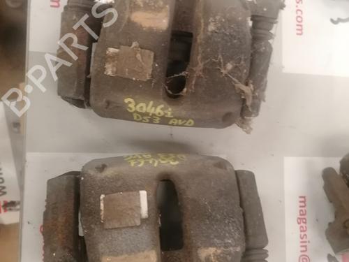 Used Right rear brake caliper Right rear brake caliper CITROËN DS3 (SA_) 1.6 HDi 110 (112 hp) 34587163 34587163