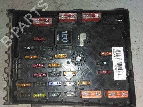 Used Fuse box Fuse box VW PASSAT B6 Variant (3C5) 1.9 TDI (105 hp) 34601582 34601582