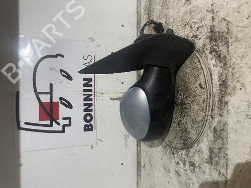 Bakspejl Højre PEUGEOT 206 Hatchback (2A/C) 1.4 i (75 hp) 20636860