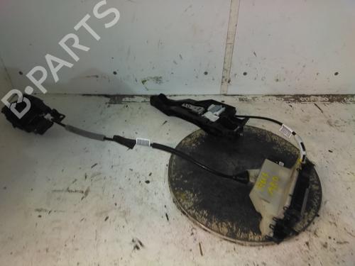 Used Rear right lock Rear right lock PEUGEOT 208 I (CA_, CC_) 1.2 PureTech 82 (82 hp) 34596973 34596973