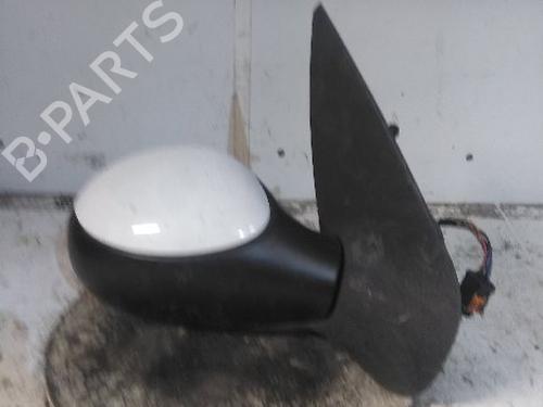Used Right mirror PEUGEOT 206 Hatchback (2A/C) 1.4 HDi eco 70 (68 hp) 20639039