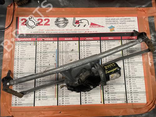 Used Front wiper motor Front wiper motor RENAULT KANGOO Express (FC0/1_) [1997-2026] 34589542 34589542