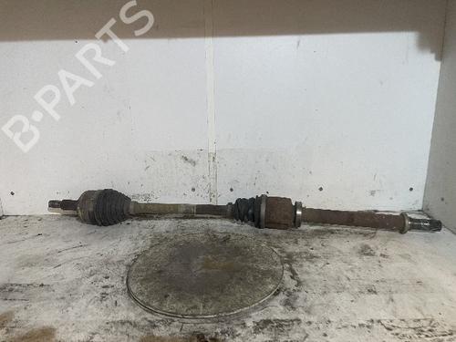 Used Right front driveshaft RENAULT MEGANE III Hatchback (BZ0/1_, B3_) 1.5 dCi (BZ09, BZ0D, BZ1W, BZ29, BZ14) (110 hp) 21545906