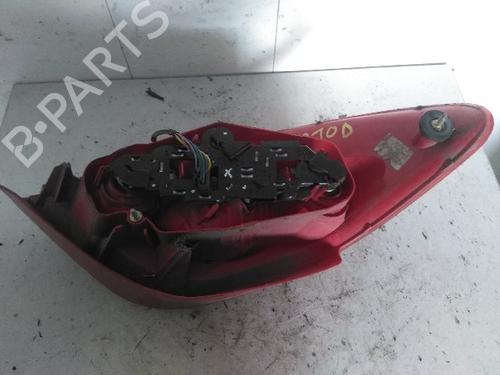 Right taillight PEUGEOT 307 (3A/C) 2.0 HDi 90 | BP28189952C35 