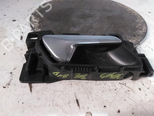 Used Front right interior door handle Front right interior door handle PEUGEOT 308 SW II (LC_, LJ_, LR_, LX_, L4_) 1.5 BlueHDi 100 (102 hp) 34598955 34598955