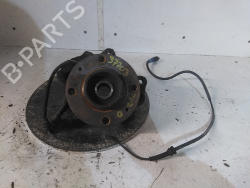Used Right front steering knuckle Right front steering knuckle PEUGEOT 207 (WA_, WC_) 1.4 HDi (68 hp) 34599218 34599218
