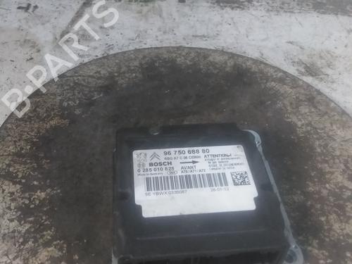 Airbag passager Airbag passager PEUGEOT 207 (WA_, WC_) 1.4 HDi (68 hp) 34594615 34594615