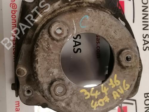 Used Left front suspension arm Left front suspension arm PEUGEOT 407 Coupe (6C_) 2.7 HDi (204 hp) 34586798 34586798