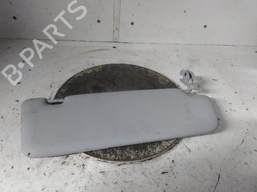 Left sun visor AUDI A3 Sportback (8PA) 1.6 TDI | BP24646383I1 