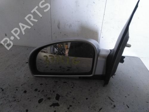 Used Left mirror Left mirror HYUNDAI GETZ (TB) 1.3 i (82 hp) 34603123 34603123