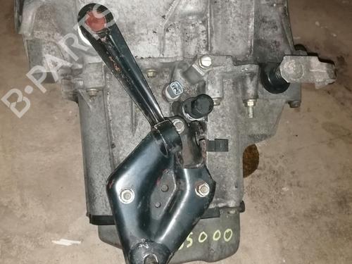 Used Gearbox Gearbox PEUGEOT 106 II (1A_, 1C_) 1.4 i (75 hp) 34587284 34587284
