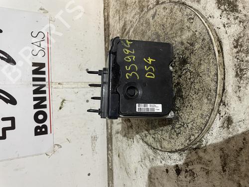 Used ABS pump ABS pump DS DS 4 / DS 4 CROSSBACK (NX_) 1.6 BlueHDi 100 (99 hp) 34592199 34592199
