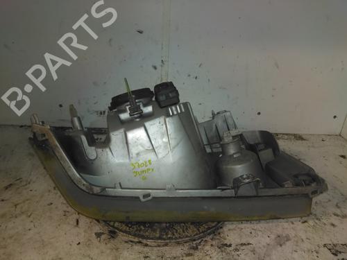 Used Left headlight Left headlight CITROËN JUMPY I (U6U_) [1994-2006] 34595067 34595067