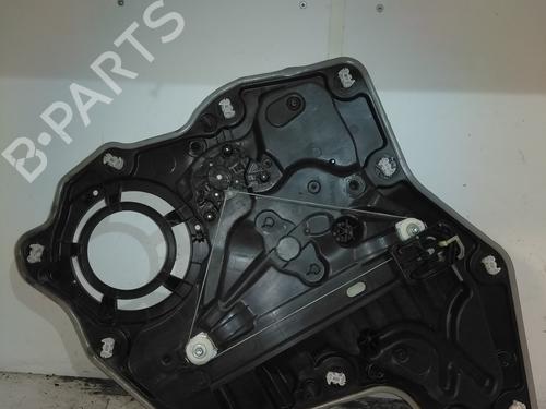 Used Rear left window mechanism Rear left window mechanism FORD FIESTA VII (HJ, HF) 1.1 Ti-VCT (86 hp) 34595243 34595243