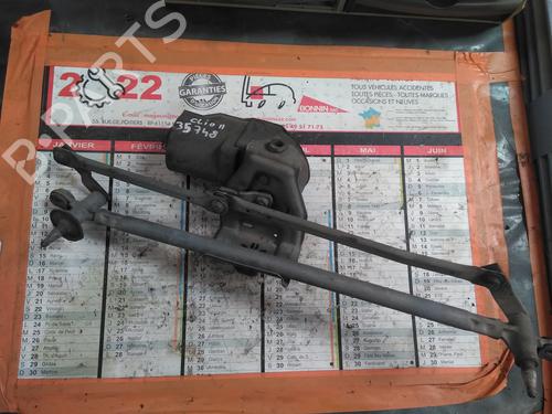 Used Front left window mechanism Front left window mechanism RENAULT CLIO II (BB_, CB_) 1.9 D (B/CB0E, BB0J) (64 hp) 34589625 34589625