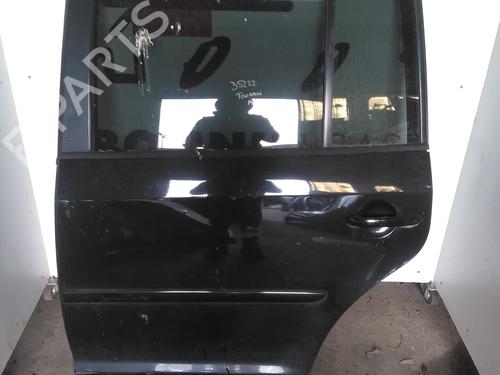 Dør venstre bagtil Dør venstre bagtil VW TOURAN (1T1, 1T2) 1.9 TDI (105 hp) 34589896 34589896