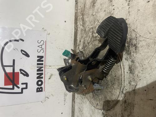 Used Tailgate Tailgate CITROËN BERLINGO Box Body/MPV (B9) [2008-2026] 34592621 34592621
