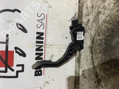 Used Pedal Pedal CITROËN C3 II (SC_) 1.4 HDi 70 (SC8HZC, SC8HR0, SC8HP4) (68 hp) 34592760 34592760