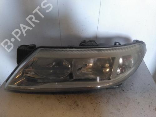 Højre forlygte RENAULT LAGUNA II (BG0/1_) 1.9 dCi (107 hp) 27349217