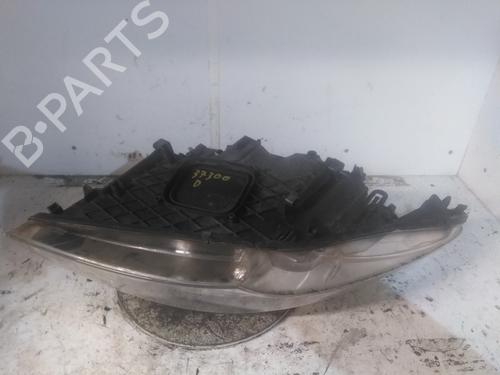 Used Right headlight Right headlight RENAULT MEGANE III Hatchback (BZ0/1_, B3_) 1.5 dCi (BZ09, BZ0D, BZ1W, BZ29, BZ14) (110 hp) 34594562 34594562