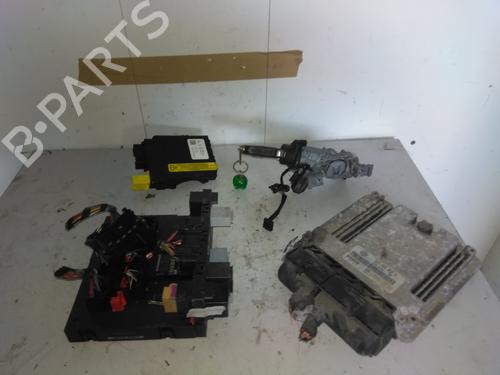 Centralina do motor Centralina do motor VW TOURAN (1T1, 1T2) 1.9 TDI (100 hp) 34599949 34599949