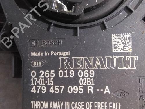 Headlight switch RENAULT CLIO IV (BH_) 1.5 dCi 75 | BP34709423I24  - Image 5