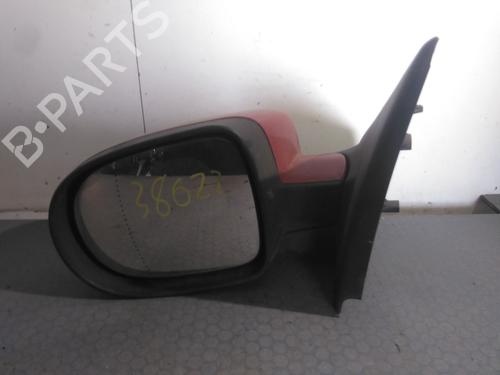 Used Left mirror Left mirror RENAULT CLIO III (BR0/1, CR0/1) [2005-2014] 36052645 36052645