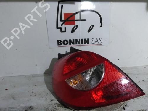 Used Left taillight Left taillight 34590303 34590303