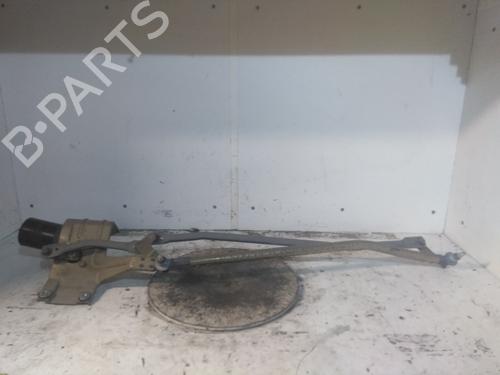 Used Front wipers mechanism Front wipers mechanism RENAULT 19 II (B/C53_) 1.4 (80 hp) 34594351 34594351