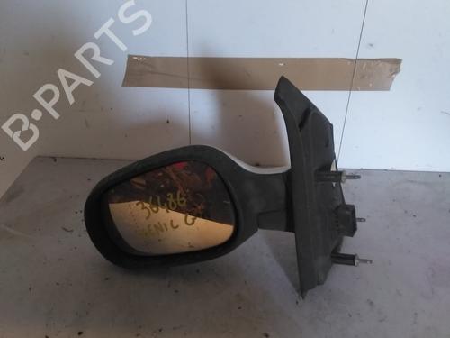 Used Left mirror Left mirror RENAULT SCÉNIC I MPV (JA0/1_, FA0_) [1999-2010] 34599734 34599734