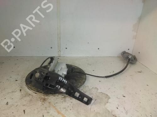 Used Front left lock CITROËN C3 I (FC_, FN_) 1.1 i (60 hp) 26128125