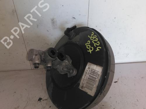 Used Servo brake Servo brake PEUGEOT 207 (WA_, WC_) 1.4 HDi (68 hp) 34602448 34602448