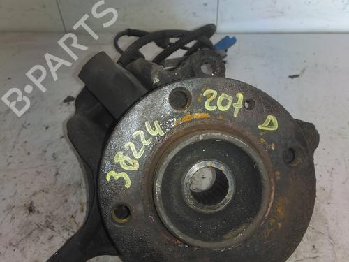 Used Right front steering knuckle Right front steering knuckle 34602457 34602457