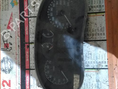 Used Instrument cluster Instrument cluster RENAULT CLIO II (BB_, CB_) 1.6 (B/CB0D, BB00) (90 hp) 34589655 34589655