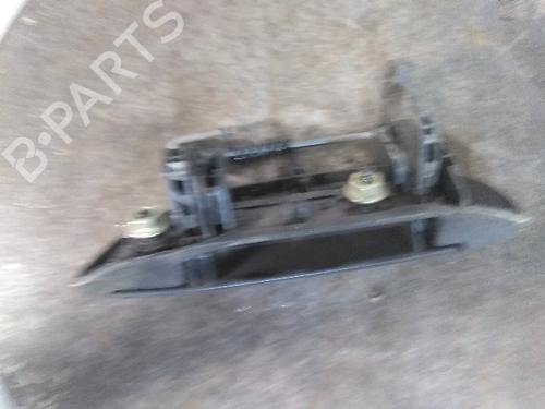 Used Rear right exterior door handle RENAULT SCÉNIC I MPV (JA0/1_, FA0_) 1.9 dCi (JA05, JA1F) (102 hp) 27547945