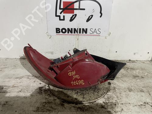 Used Right taillight Right taillight 34592116 34592116