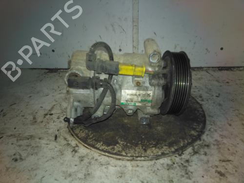 Used AC compressor AC compressor PEUGEOT 2008 I (CU_) 1.6 HDi (92 hp) 34597244 34597244