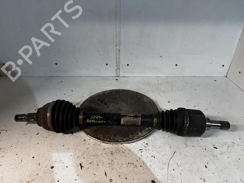 Used Left front driveshaft Left front driveshaft CITROËN BERLINGO MULTISPACE (B9) [2008-2026] 34598337 34598337