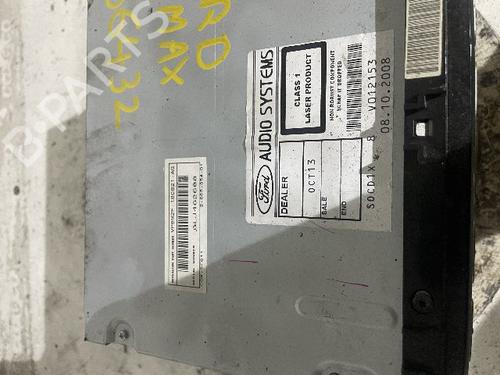 Radio FORD S-MAX (WA6) 2.0 TDCi | BP21134795E6 