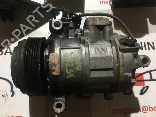 Used AC compressor AC compressor BMW 1 (E81) 118 d (143 hp) 34587672 34587672